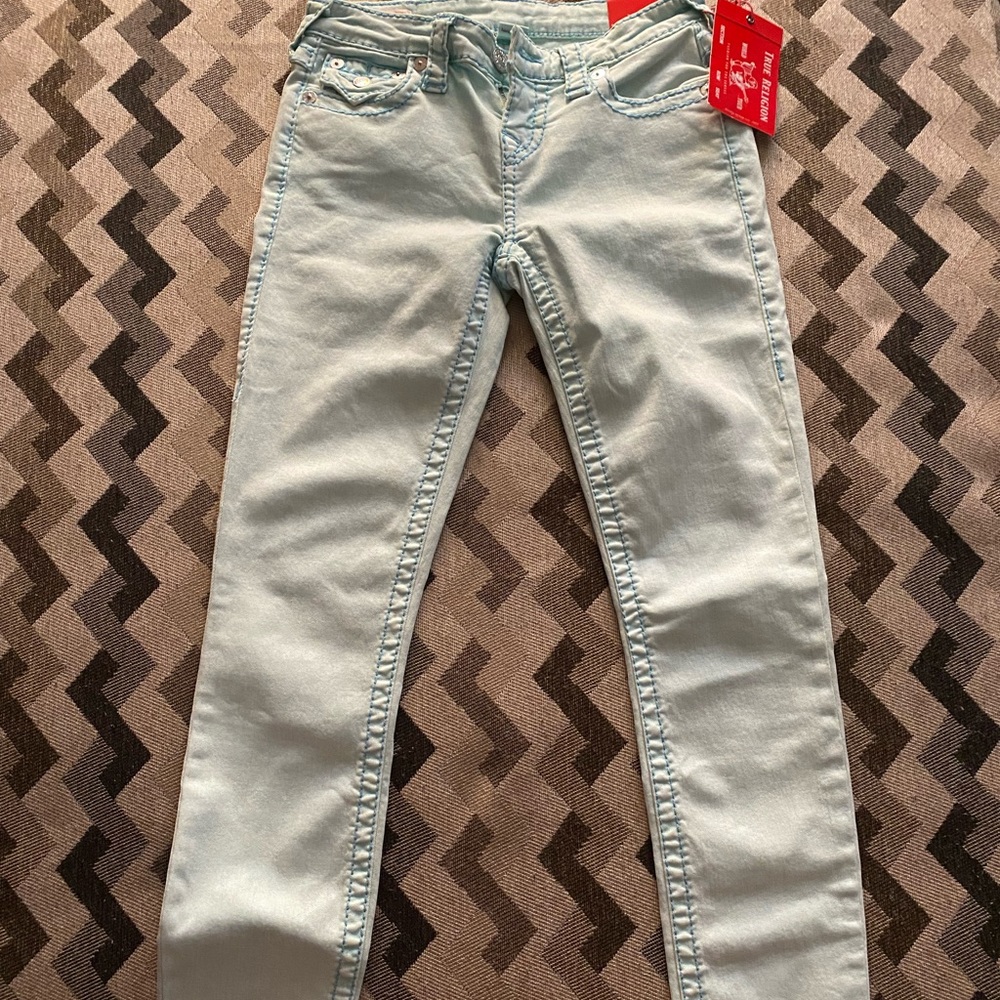 Authentic True Religion Halle Jeans
